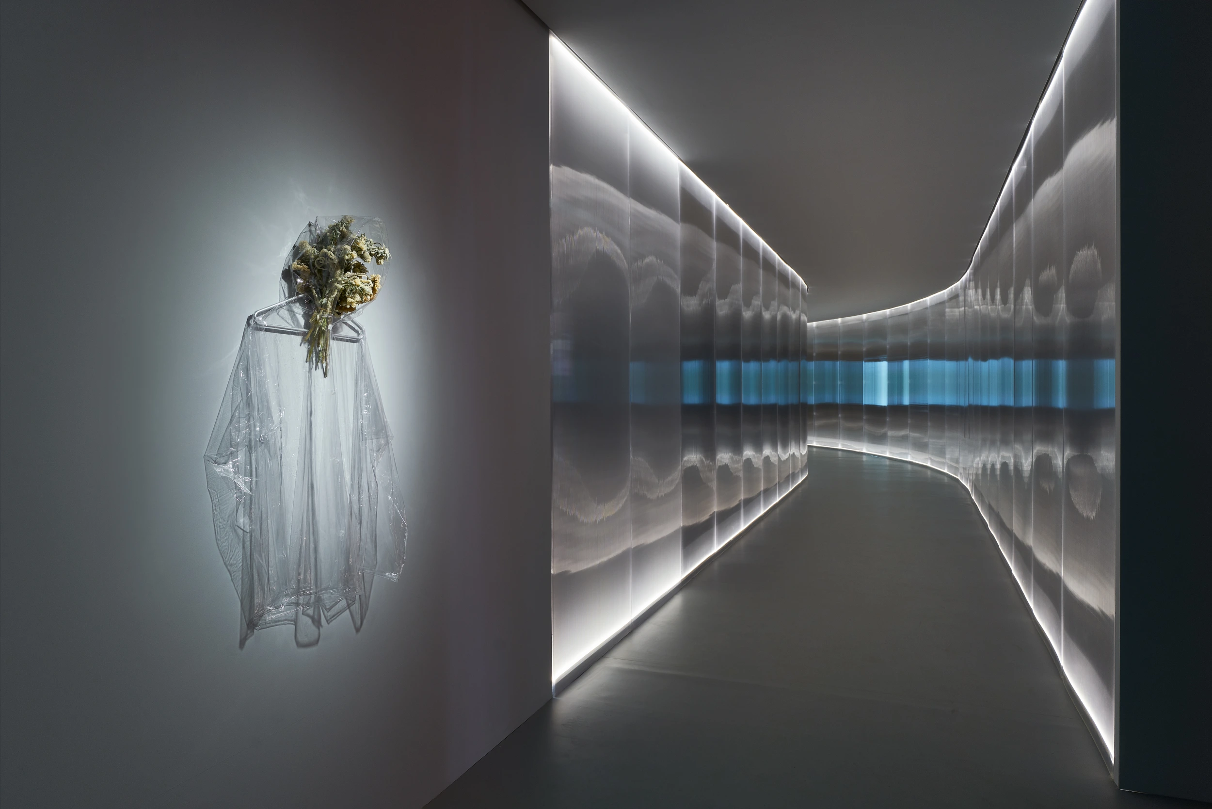 There Exists Another Evolution, But In This One at UCCA, Beijing